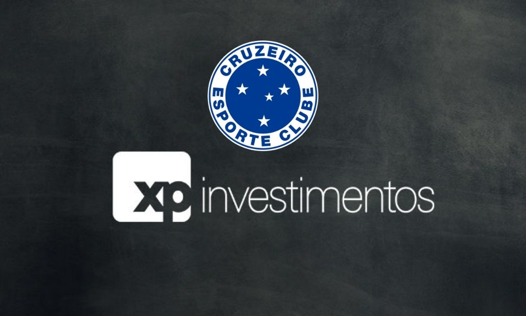 Cruzeiro fecha parceria com XP para virar clube-empresa