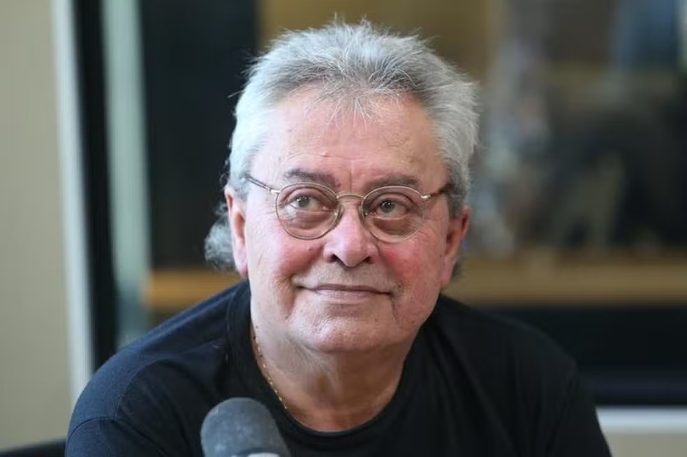 Morre o comentarista esportivo Adroaldo Guerra Filho, o Guerrinha