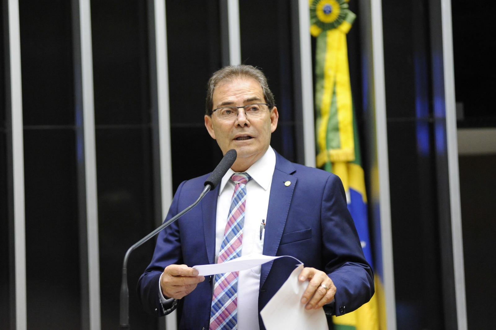 Paulinho da Fora quer ajuda de Temer para texto do PL da anistia e avalia procurar STF