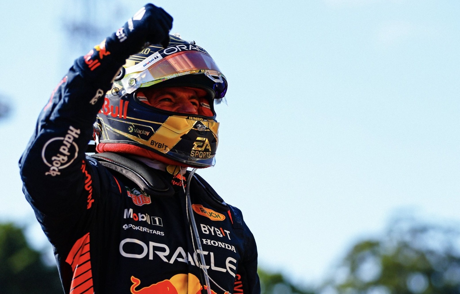 Max Verstappen confirma favoritismo e conquista o GP São Paulo de F-1