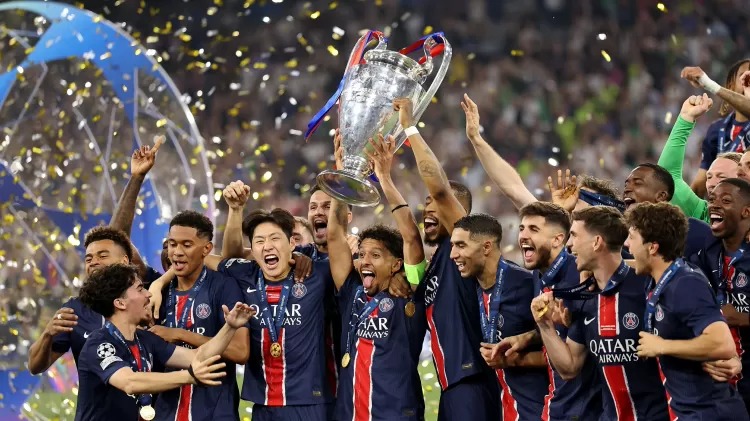 PSG humilha Inter e leva primeira Champions com humildade e sem galcticos