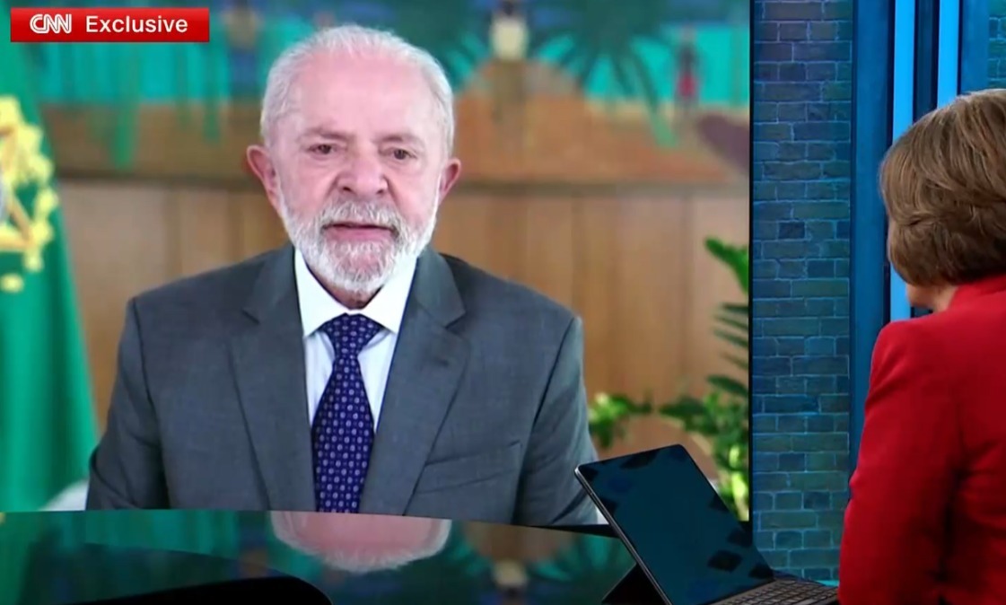 ARKO Alerta: Lula afirma que, se for para enfrentar a extrema-direita, ir concorrer em 2026