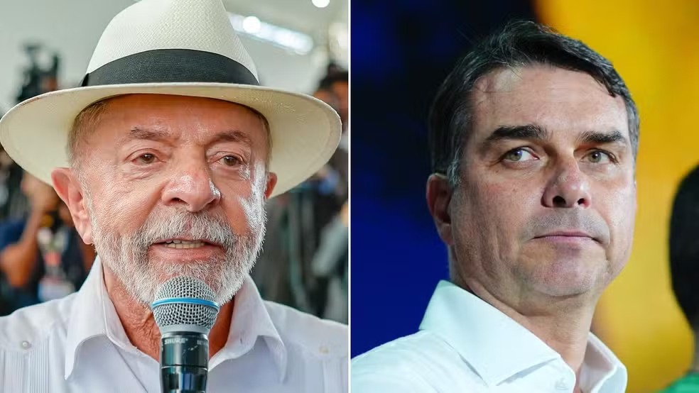 Quaest, 2º turno: Lula, 41%; Flávio Bolsonaro, 41%