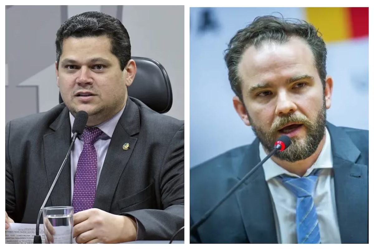 IOF: Nmero 2 da Fazenda ouve pedido de Alcolumbre para que governo cesse 'ns contra eles'