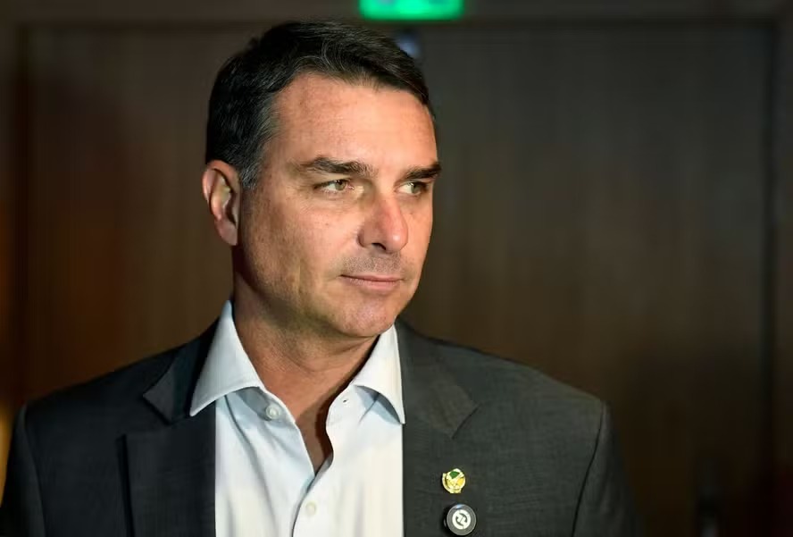 Faria Lima em peso no jantar de Kayath para Flávio Bolsonaro