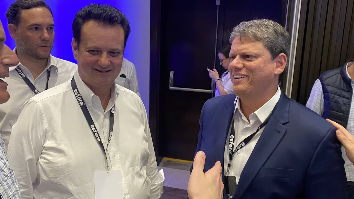 'Gratidão é uma coisa, submissão é outra', diz Kassab sobre relação de Tarcísio com Bolsonaro