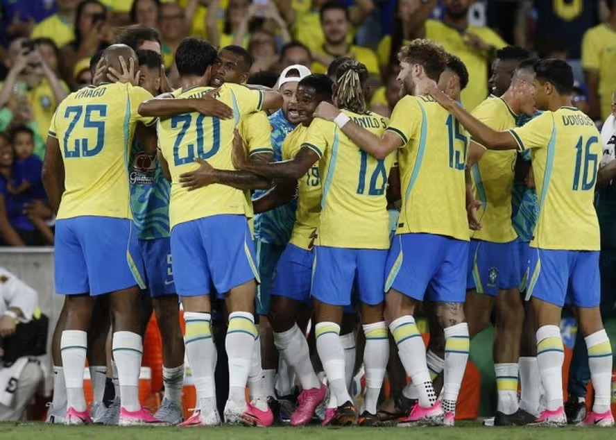 Próximo jogo do Brasil na Copa do Mundo 2026: data, horário e onde assistir