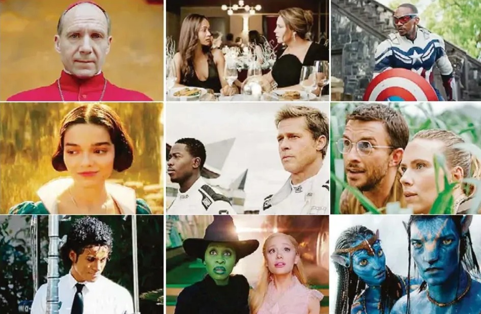 15 filmes para no perder em 2025. E 15 sries