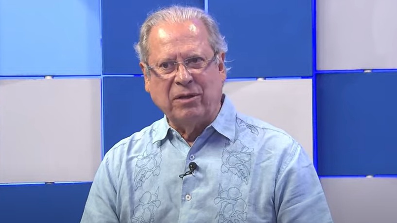 Rdio O Povo CBN traz entrevista exclusiva com o ex-ministro Jos Dirceu