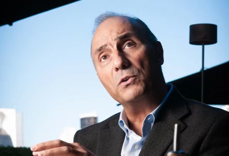 Ex-presidente do Credit Suisse, que foi de Lula em 2022, � anfitri�o de jantar para Fl�vio Bolsonaro em Miami