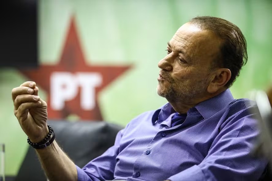 Os planos da comunicao do PT de olho nas eleies de 2026