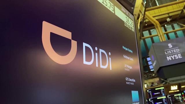 Didi fechará capital na Nyse e listará ações em Hong Kong