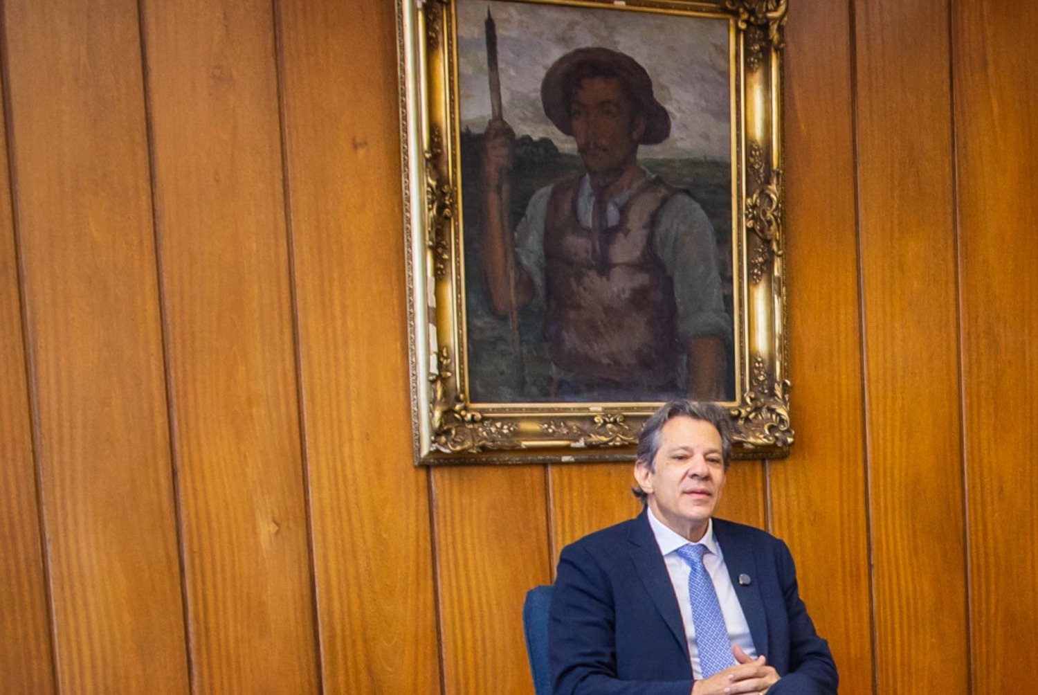 Tarcsio de Freitas vai guiar PT sobre destino poltico de Fernando Haddad em 2026