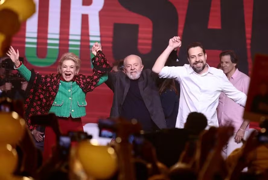 Com resistncias de Alckmin e Haddad, Marta vira opo para esquerda na eleio de SP