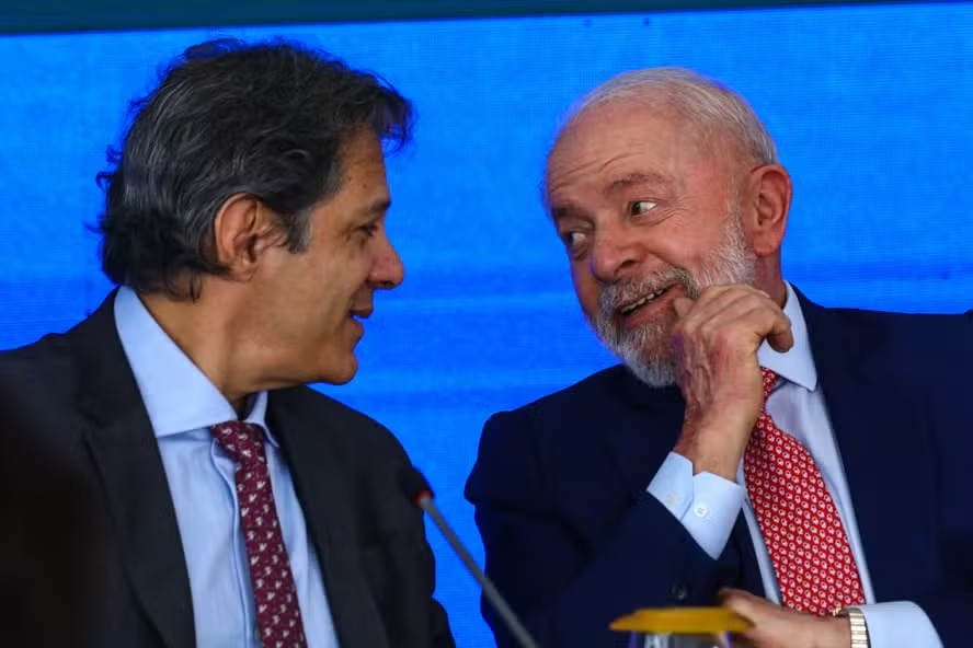 O acerto de Lula e Haddad sobre as eleies de 2026