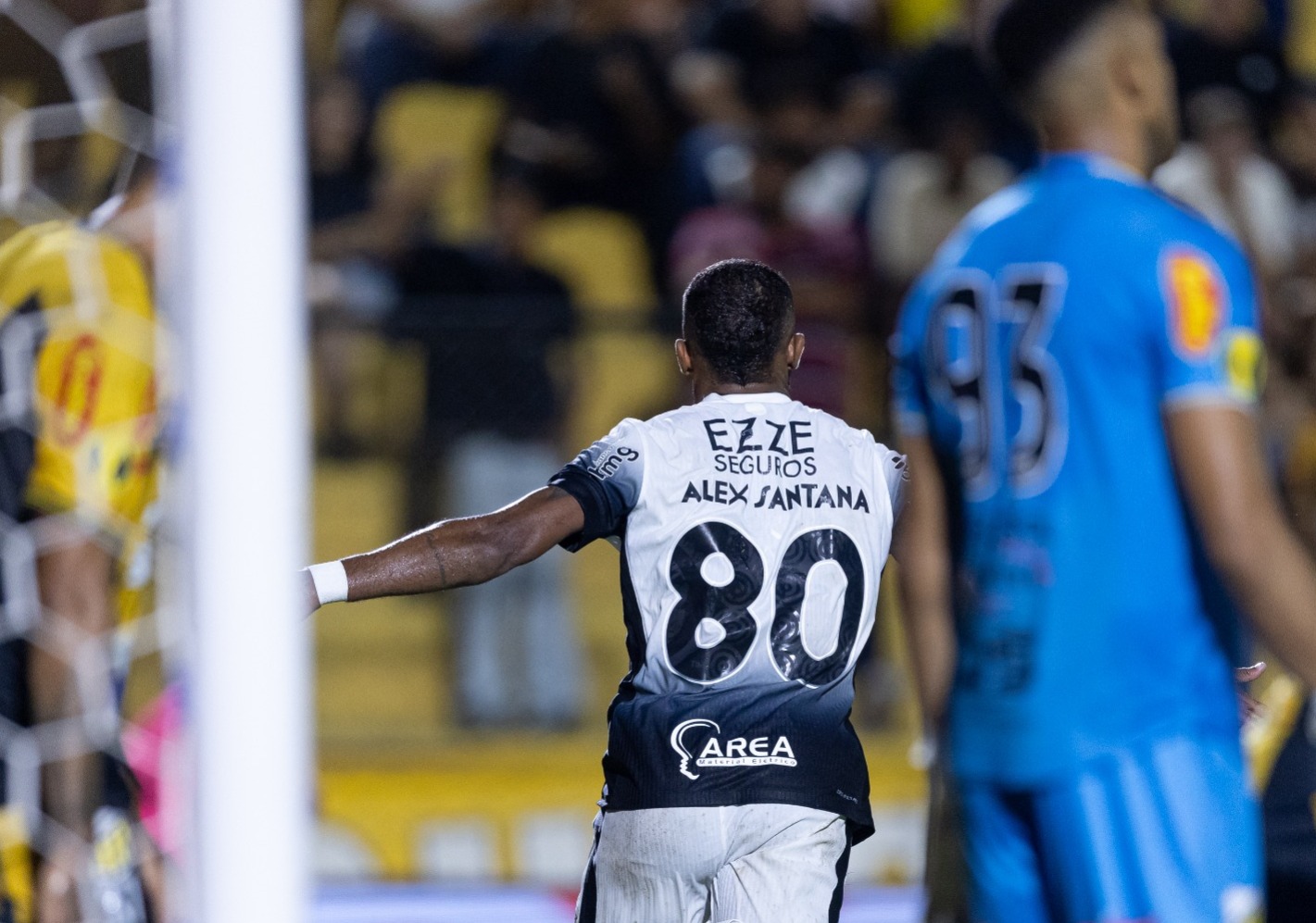 Corinthians derrota Novorizontino e agora encara o Palmeiras no Derby Paulista