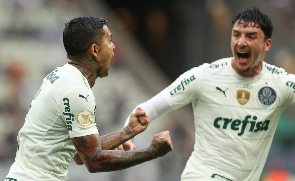 Palmeiras e Corinthians vencem no sábado, pelo Brasileirão