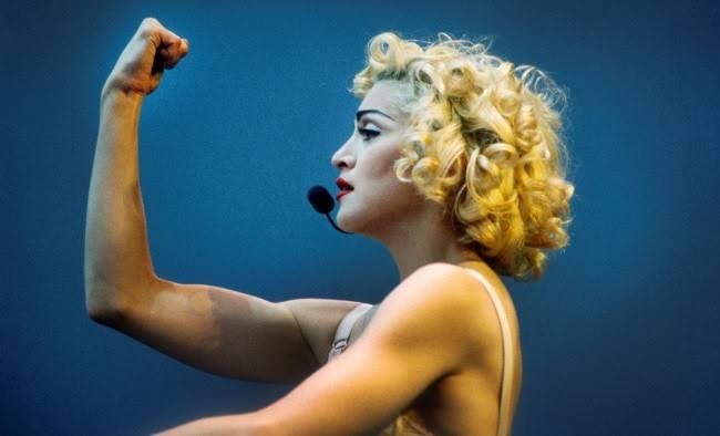 Quando o show  de Madonna, todos as cifras e nmeros so gigantescos