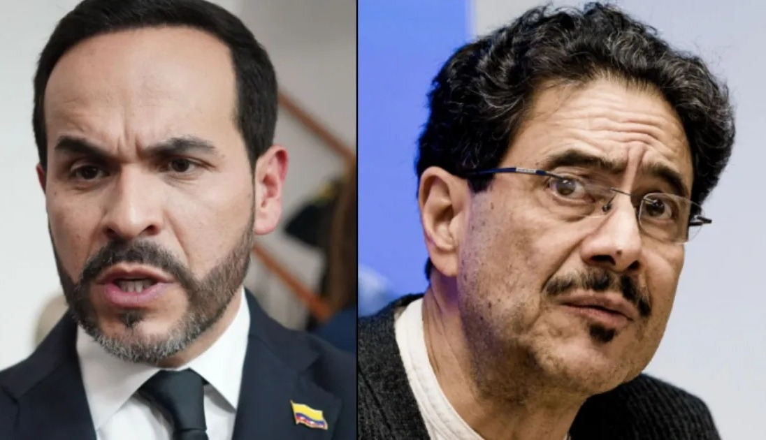 Elei��o na Col�mbia: De la Espriella comemora resultado; Cepeda contesta