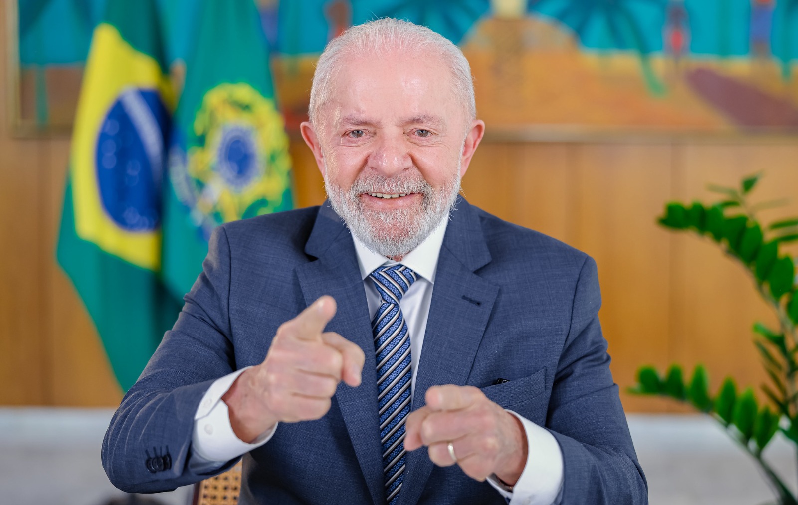 Lula bate concorrentes em todos os cenrios para 2026, aponta Quaest