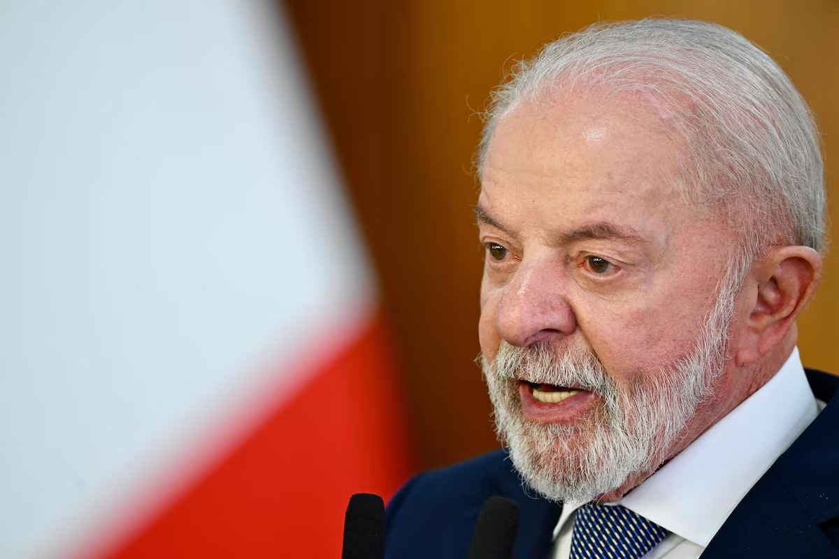 Trump e Lula vo se encontrar no domingo, na Malsia