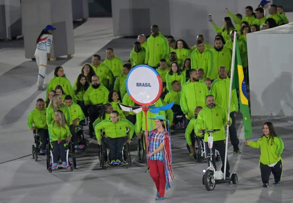 Brasil dispara nos Jogos Parapan-Americanos no Chile, com 33 medalhas de ouro