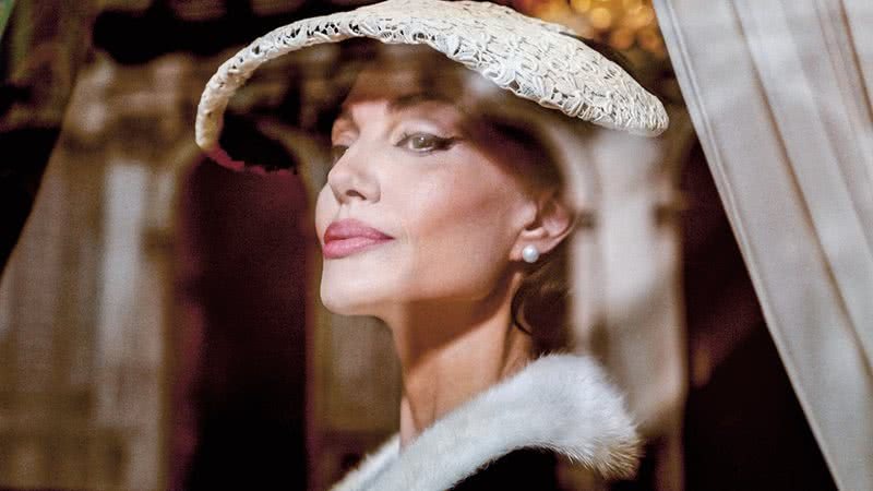 ''Maria'', uma maravilhosa interpretao de Angelina Jolie em seu mais novo filme