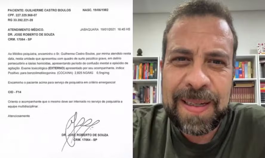 A nova mentira de Pablo Maral: documento falso para sustentar fake news