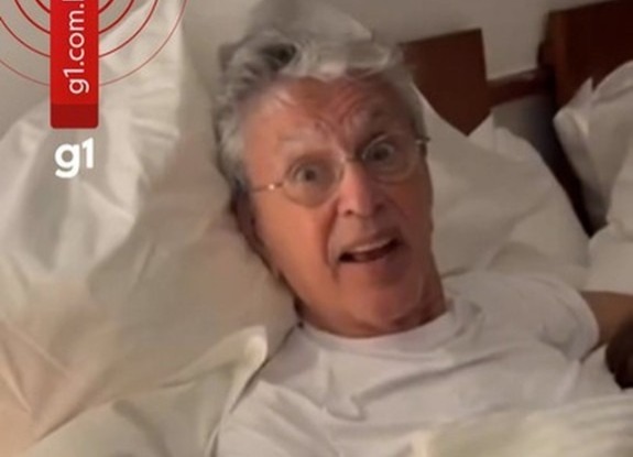 Caetano Veloso e Maria Beth�nia vencem o Grammy de Melhor �lbum de M�sica Global