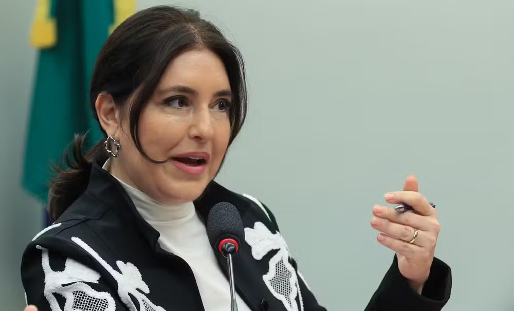 Cortejada pelo PSB, Tebet falar� com Lula sobre SP