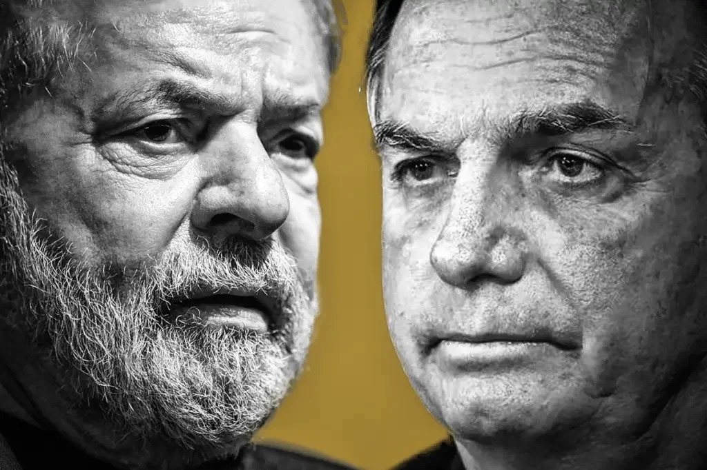 Exame/Ideia: Lula mantém liderança com 45%; Bolsonaro tem 36%