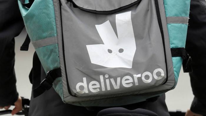 Goldman Sachs bought £75m of Deliveroo shares to prop up IPO price