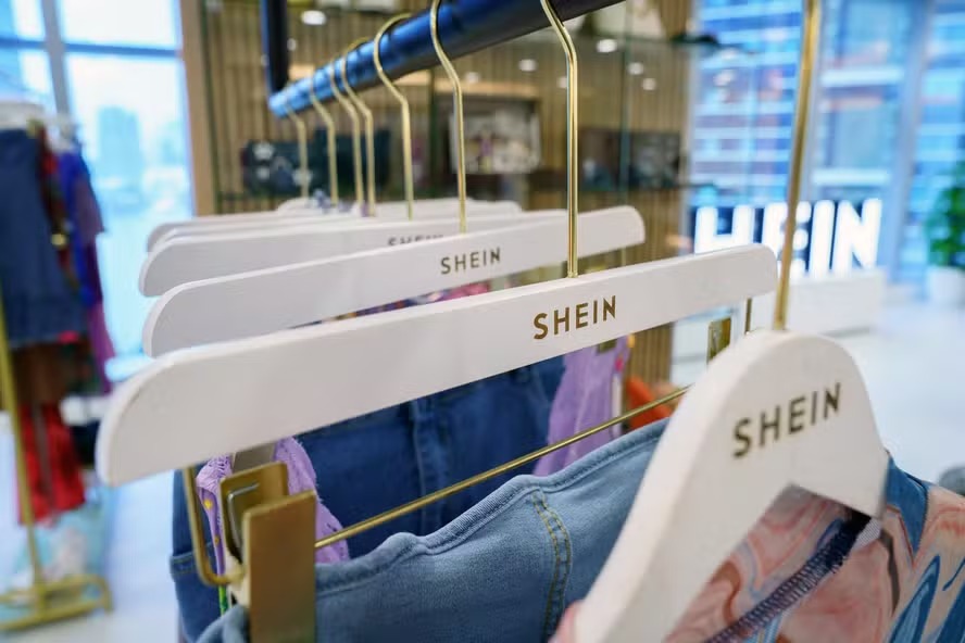 Gigante do varejo digital, Shein busca levantar US$ 1,7 bilhão em IPO