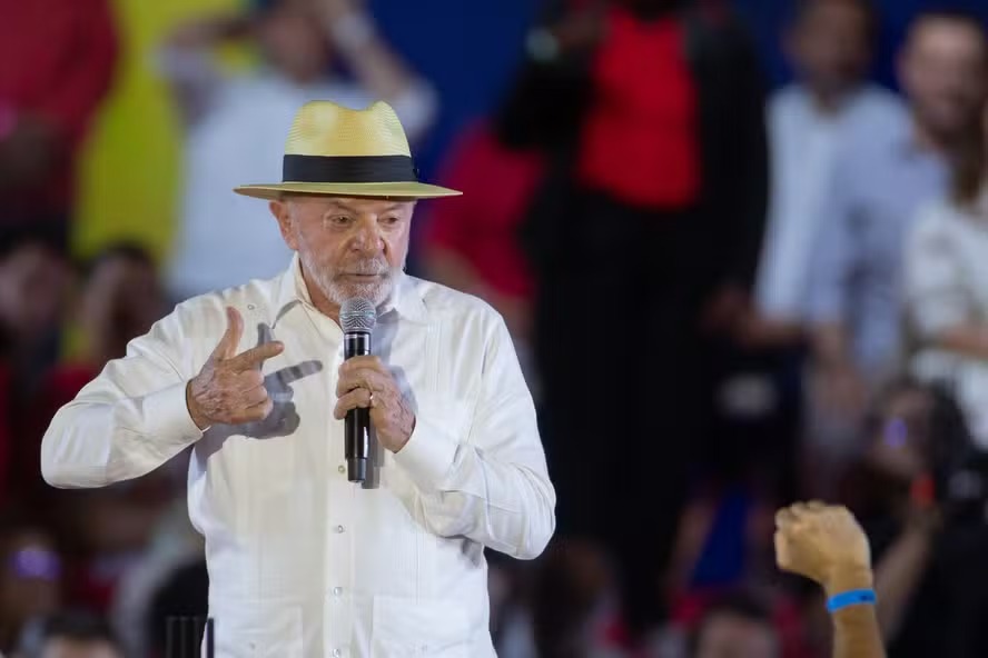 Artigo: Lula est� melhor ou pior do que em 2022?