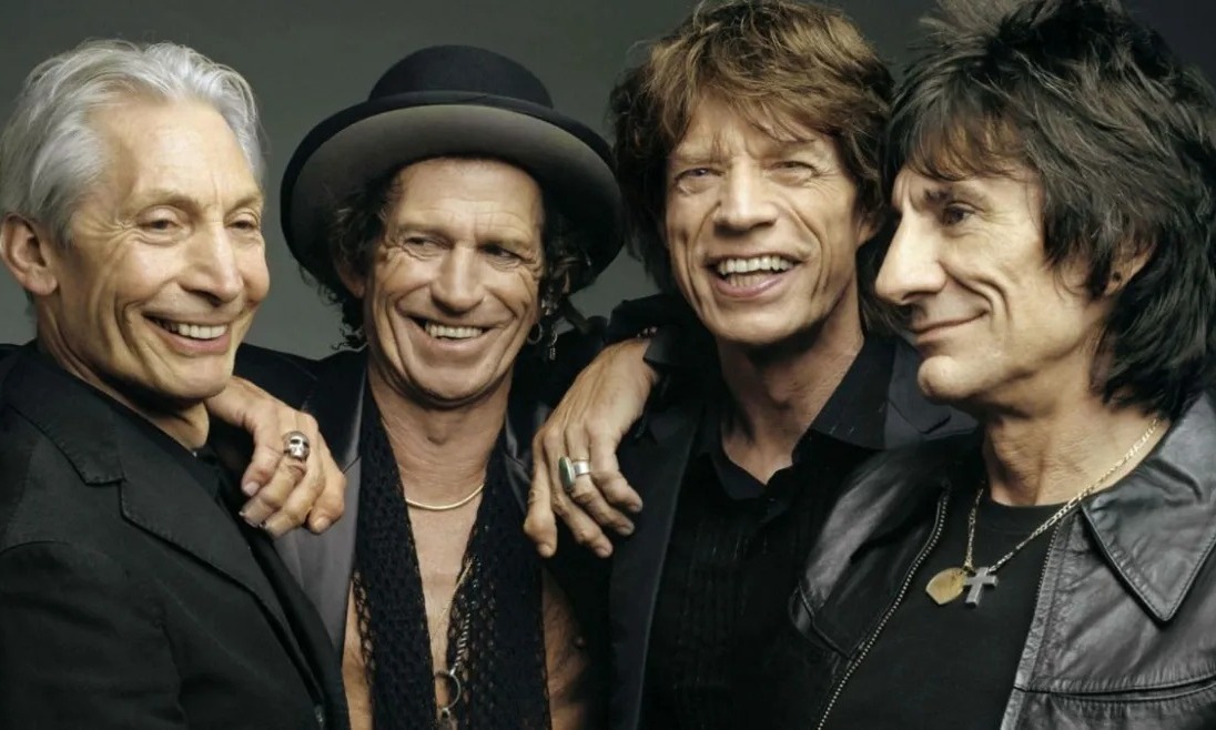 Rolling Stones, 60 anos de estrada no rock'n roll