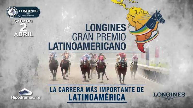 Longines GP Latinoamericano será corrido sábado, no Chile