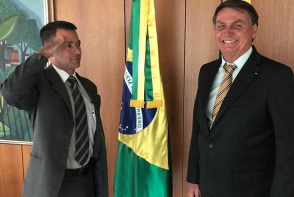 Bolsonarista, atacou STF e convocou PMs para ato