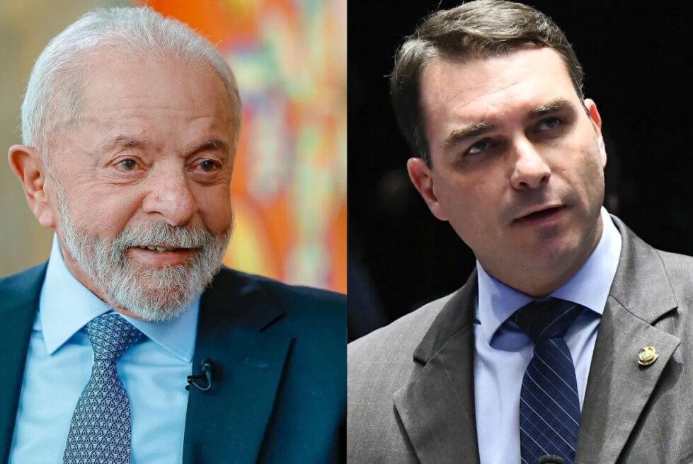 Pesquisa Genial/Quaest mostra Lula com 39% e Fl�vio com 29% no 1� turno