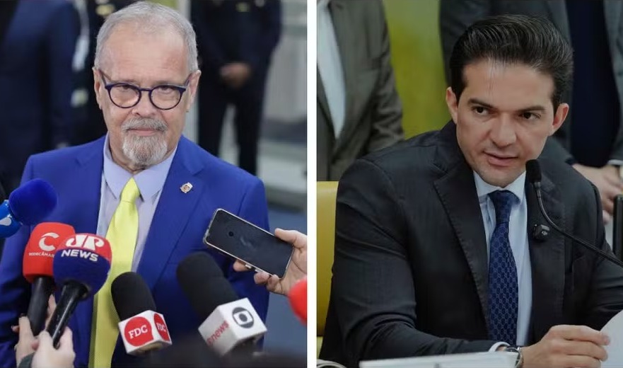 PT, MDB e Republicanos anunciam apoio  reeleio de Ricardo Teixeira na Cmara de SP e enfraquecem Rubinho Nunes