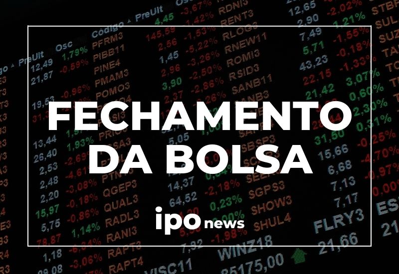 Ibovespa interrompe série positiva e fecha em queda 2,47%