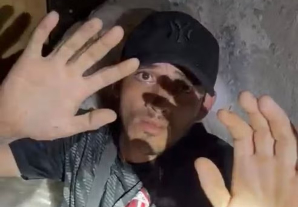 Polícia prende um dos suspeitos de roubar obras de arte da Biblioteca Mário de Andrade em SP