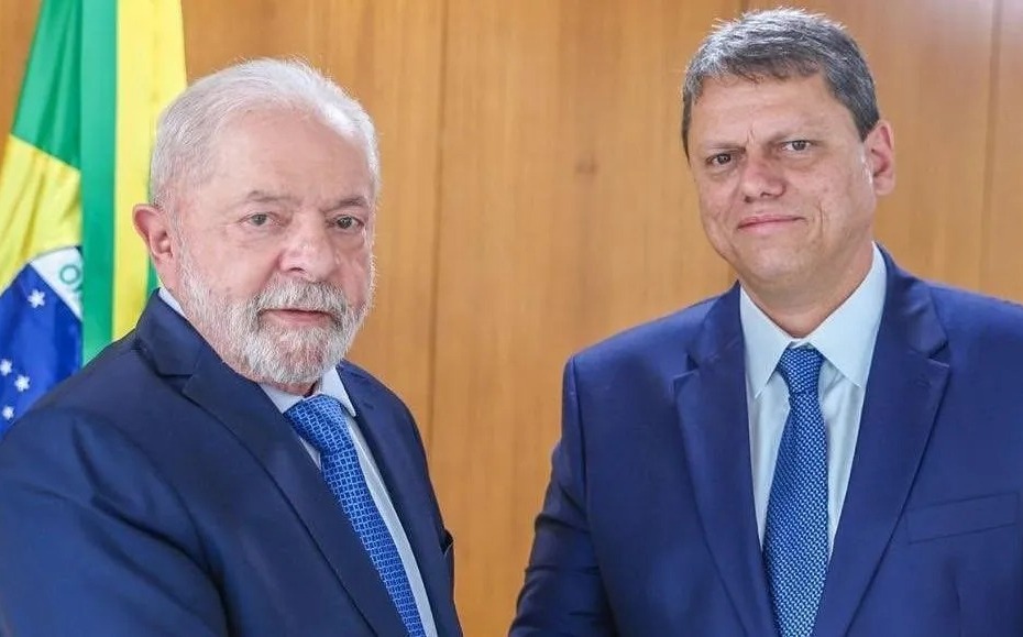 Lula vence Tarcsio na cidade de So Paulo, diz pesquisa