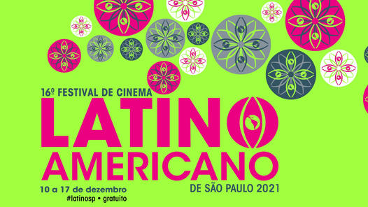 Festival de Cinema Latino-Americano em São Paulo