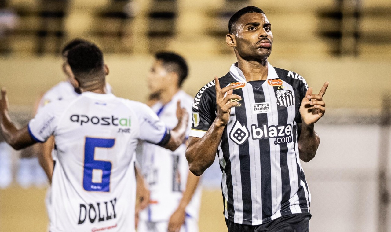 Santos e Palmeiras vencem na quarta rodada do Campeonato Paulista