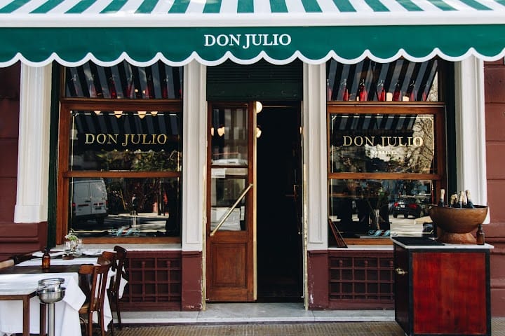 Argentino Don Julio é eleito o melhor restaurante de carnes do mundo