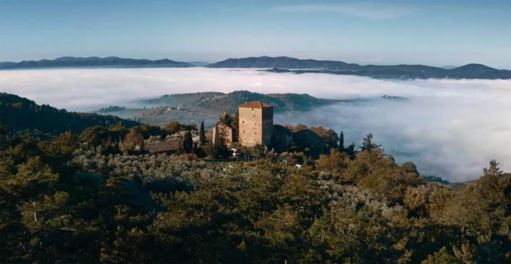 ''Toscana'', paisagens e uma história que mexem com a gente, por Eleonora Rosset