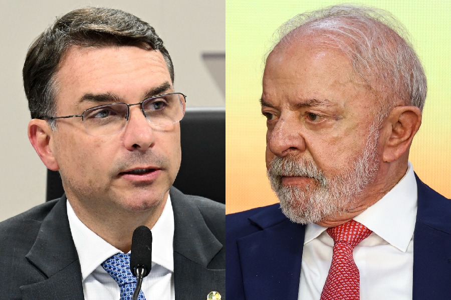 Pesquisa: Fl�vio cresce e aparece numericamente � frente de Lula no 2� turno