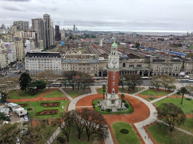 Buenos Aires, sempre uma opo de viagem para os brasileiros, por Yeda Saigh
