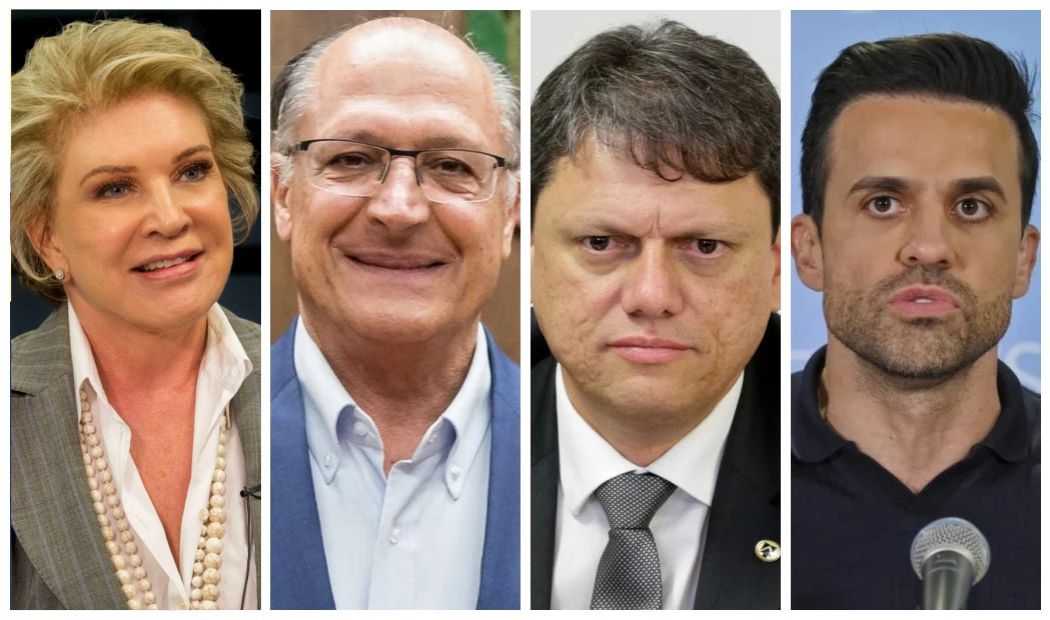 Marta chega a obter 19,2% e 18,3% na corrida ao Governo do Estado, segundo Paran Pesquisas
