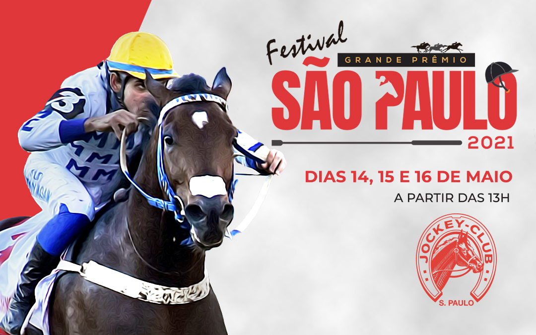 Festival do Grande Prmio So Paulo CSN 2021